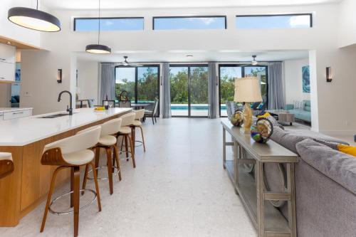 Leeward Settlement Villa | Villa Belle Vie #9