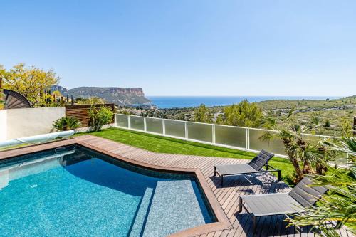 Cassis Villa | Villa Bellevue par Dodo-à-Cassis