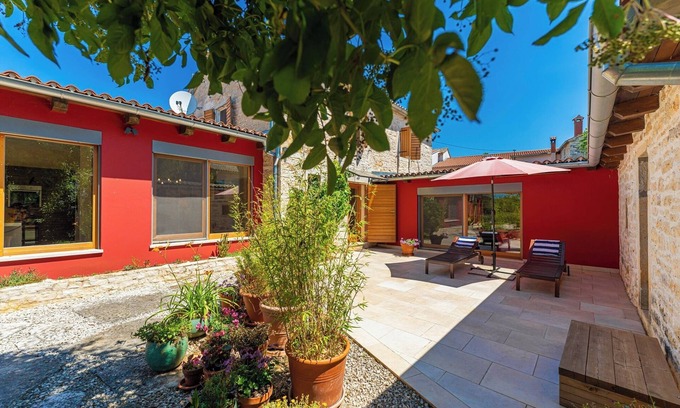 Mofardini Villa | Villa Benka in Radetići - Haus für 8-9 Personen