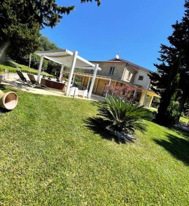 San Giovanni Teatino Villa | Villa Berenice House and Relax