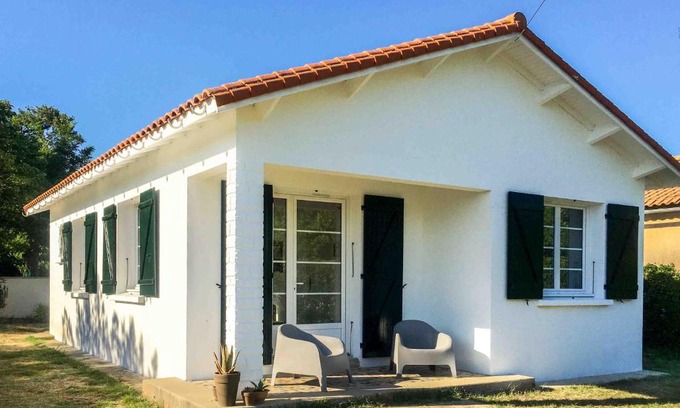 Marennes House | VILLA BERNACHE, maison bord de mer