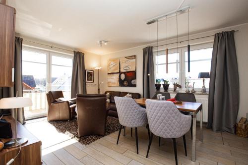 Tarnewitz Apartment | Villa Bernstein Wohnung 06