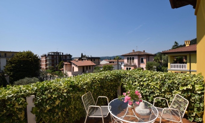 Barbarano Villa | Villa Besana 100 m from lake, Salò, Italy