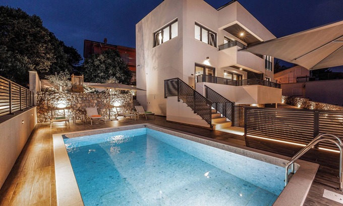 Novi Vinodolski Villa | Villa Betelgeuse Supernova, Novi Vinodolski, Croatia