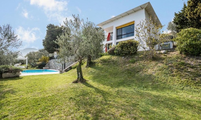 Gaino Villa | Villa Bianca