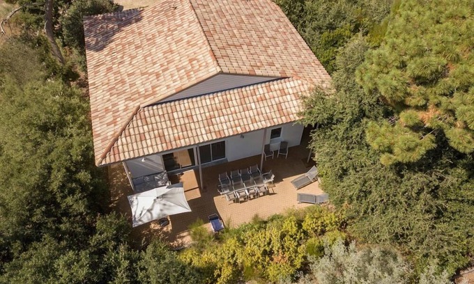 Le Moulleau House | Villa Bikiak in the heart of Moulleau near the beach