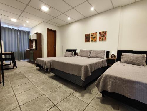 Velha Apartment | Villa Bilac - Amplos Studios 2km da Vila Germânica