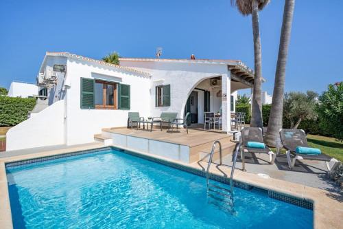 Binibequer Vell Villa | Villa Bini Chic