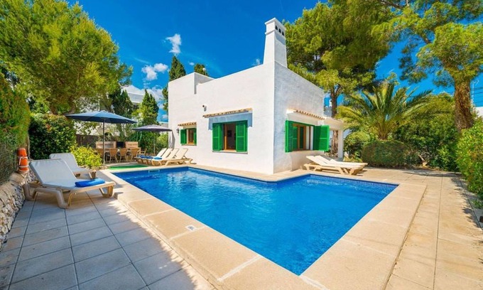Cala d'Or Villa | Villa Binimelis - Five Bedroom Villa, Sleeps 10