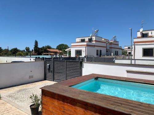 Zona XXX Castel Fusano Apartment | Villa Bob Oasi con piscina - Infernetto, Roma