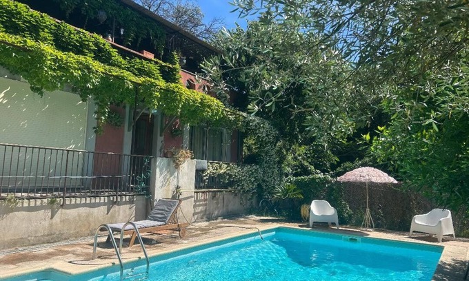 Caremeau House | Villa Bohème Pierre Blanche