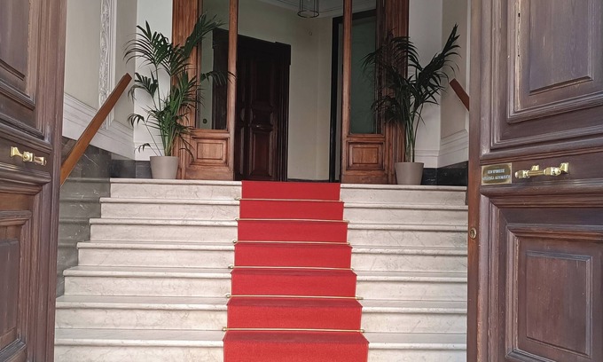 Quartiere III Pinciano Apartment | Villa Borghese Home & Terrace (VBHT)