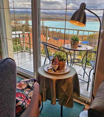 Tihany Bed & Breakfast | Villa Borostyán