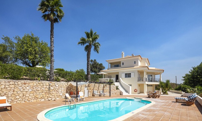 Silves Villa | Villa Botanica - Amazing villa with private pool
