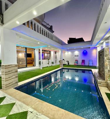 Al Bahraoyine Villa | Villa Boufraji