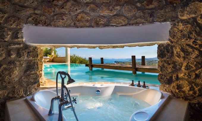 Agios Markos Villa | Villa Bournella