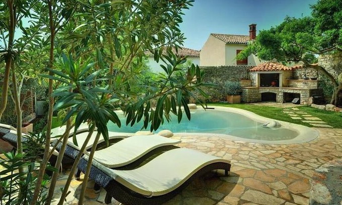 Liznjan House | Villa BR