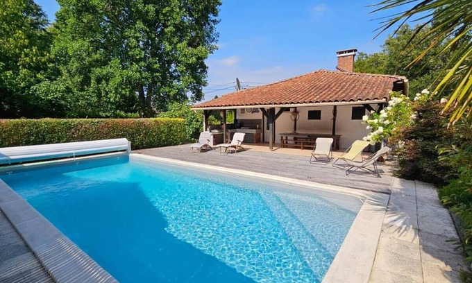 Saint-Michel-Escalus House | Villa "Brouils" - Escalus