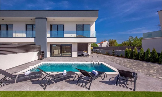 Zaton House | Villa Bura