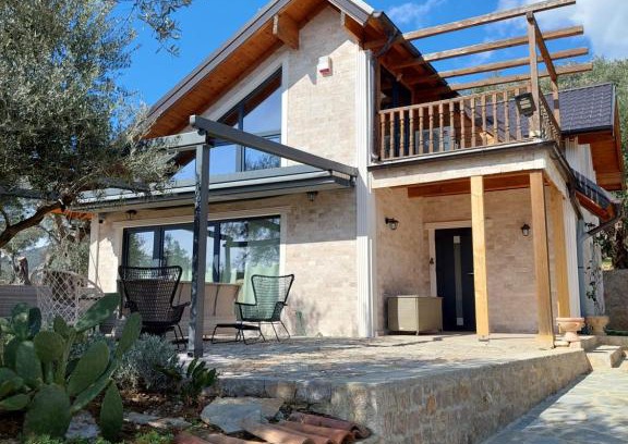 Ulcinj Villa | Villa Butterfly Valdanos