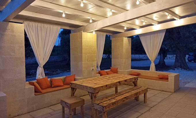 Serranova Villa | Villa Butticchio Sole