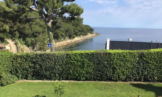 Saint-Jean-Cap-Ferrat Villa | Villa by the sea in St Jean Cap Ferrat