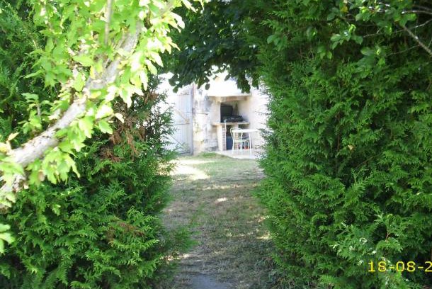 Chatillon-sur-Indre Villa | Villa Châtillon-sur-Indre, 2 bedrooms, 4 persons