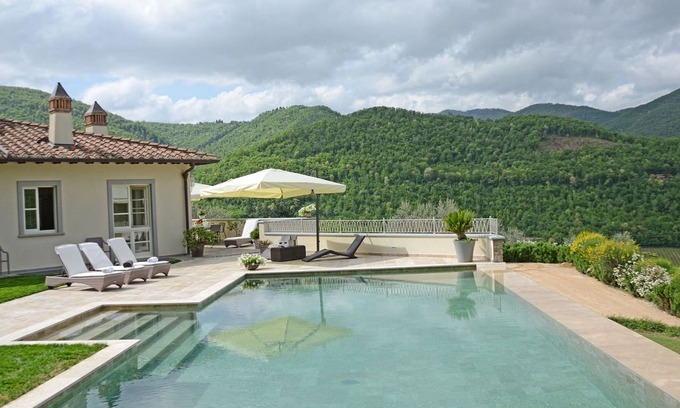 Londa Villa | Villa Caiano, Londa, Florence