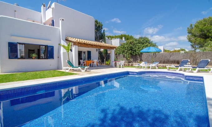 Cala d'Or Villa | Villa Cala Esmeralda