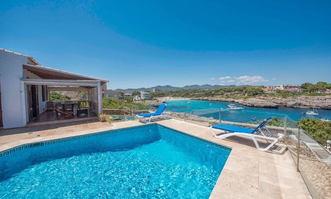 Cala Marcal House | Villa cala Marsal