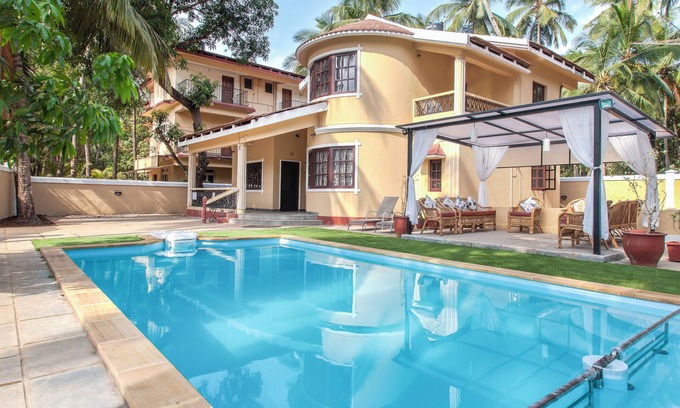 Calangute Villa | Villa Calangute Phase 3