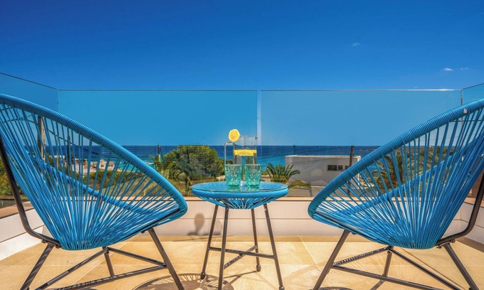 Punta Prima Villa | Villa Calita - Four Bedroom Villa, Sleeps 8