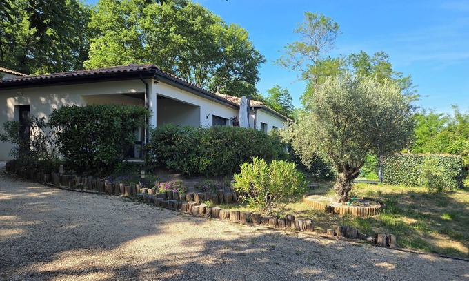 Salavas Villa | Villa Calm and Nature