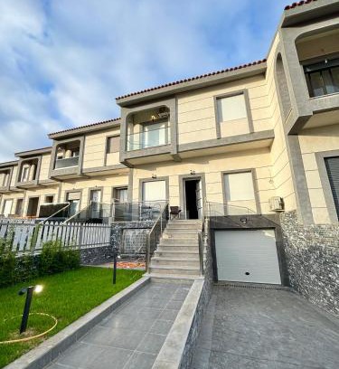 Mediouna Villa | Villa calme à Tanger Vue mer & forêt