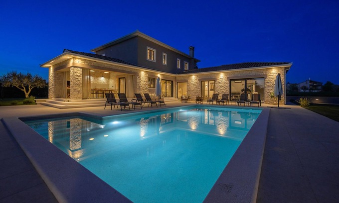 Gracisce Villa | Villa Cami (Istria - Gračišće)