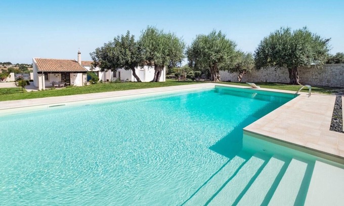 Rosolini Villa | Villa Candia (10 Guests) – Modica Area