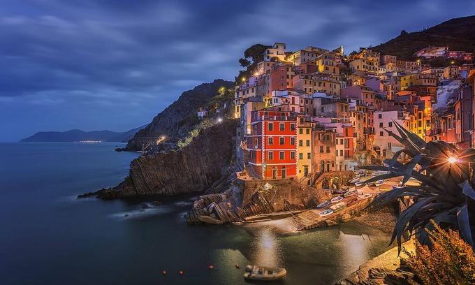 San Terenzo Monti House | Villa Canova 8p indoor pool near 5 Terre