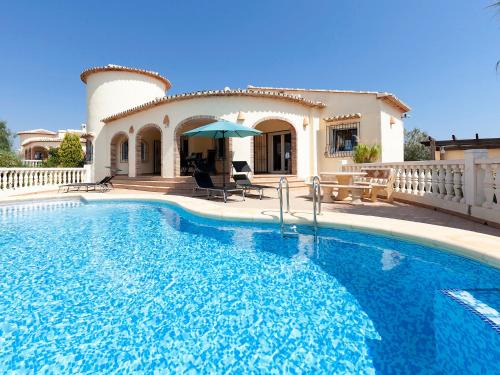 Rafol de Almunia Villa | Villa Capi by Interhome