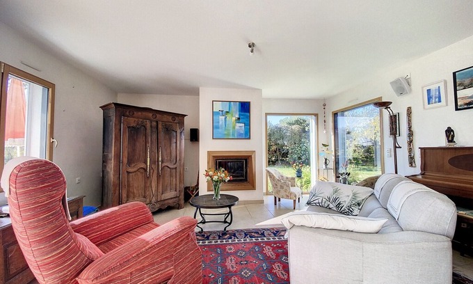 Carnac House | Villa Carnac, 4 bedrooms, 10 persons