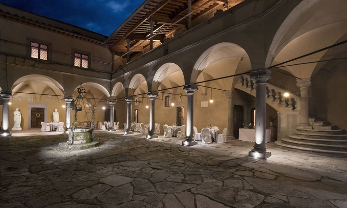 Figline e Incisa Valdarno Hotel | Villa Casagrande Resort & SPA