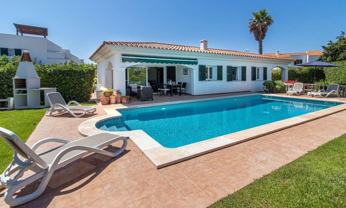 Punta Grossa Villa | Villa Casa Pau - 400 mts de la playa. Free AC/WiFi