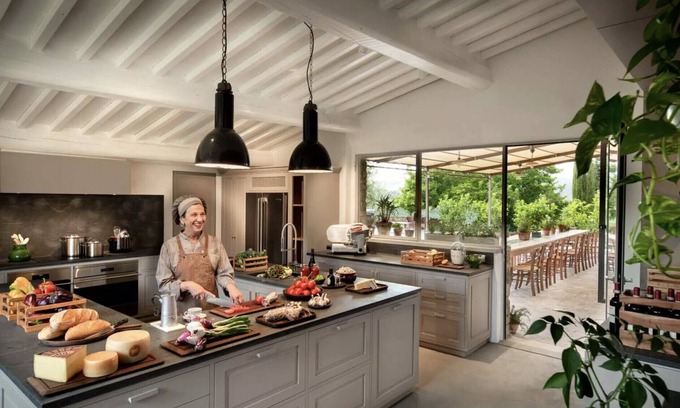 Greve in Chianti Villa | Villa Casata