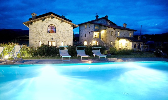 Porrena Villa | VILLA CASE D'ARNO