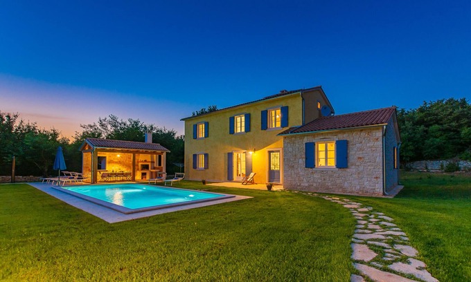 Smoljanci Villa | Villa Casita (Istria - Smoljanci)