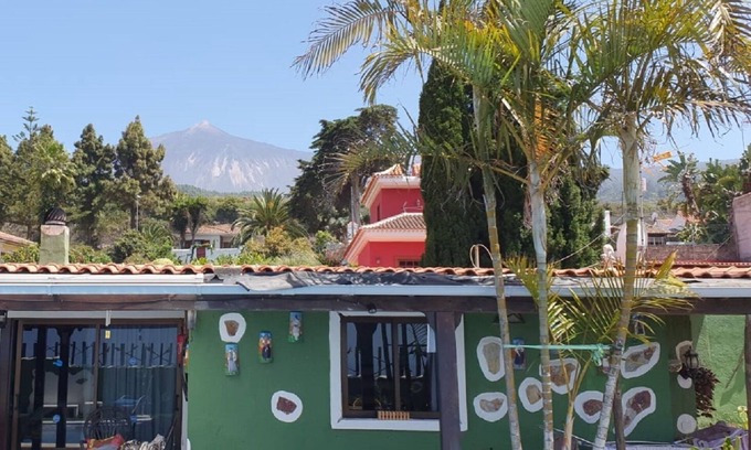 Cueva del Viento House | Villa Cateyma Icod.