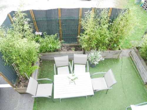 Aix-les-Bains Apartment | Villa Cathy T2