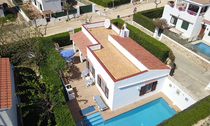 S'Algar Villa | Villa Catieta is a hidden gem in S'Algar