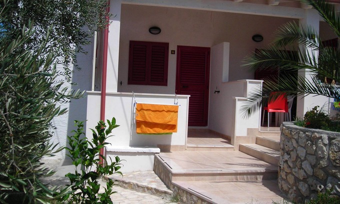 Defensola Villa | Villa Celeste Vieste- Apartment No. 6
