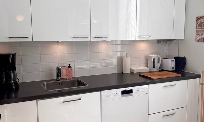 Toolo Apartment | Villa Centralen