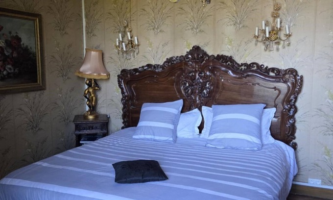 Boesses House | Villa champ